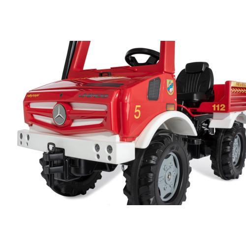 Carro dos Bombeiros com travão e mudanças - Image 10