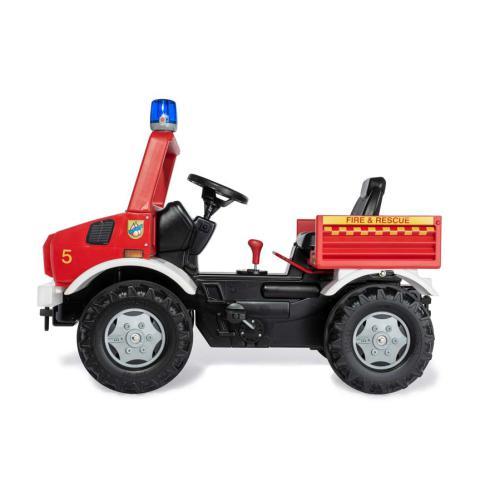 Carro dos Bombeiros com travão e mudanças - Image 11