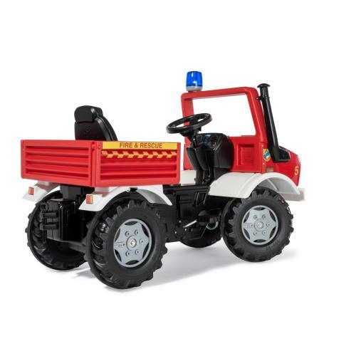 Carro dos Bombeiros com travão e mudanças - Image 12