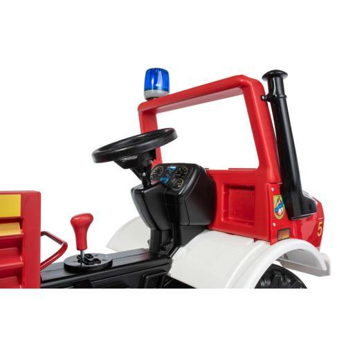 Carro dos Bombeiros com travão e mudanças - Image 13