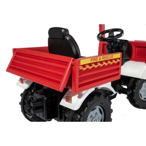 Carro dos Bombeiros com travão e mudanças - Image 14