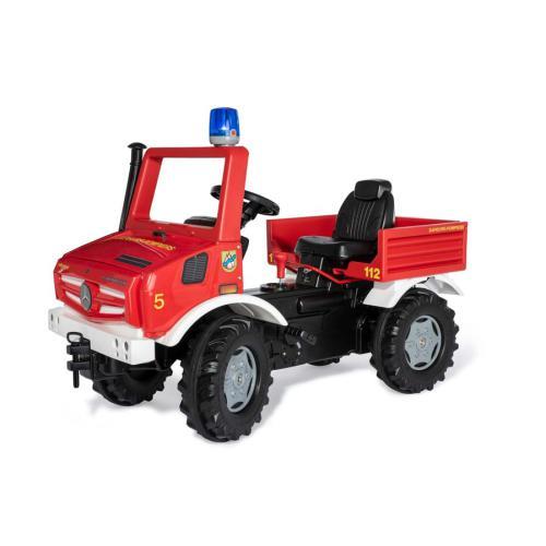 Carro dos Bombeiros com travão e mudanças - Image 15