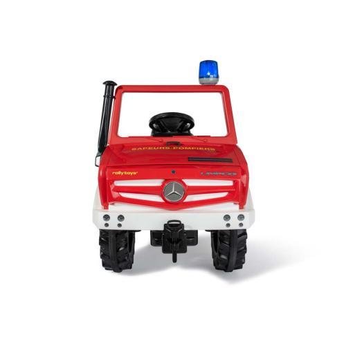 Carro dos Bombeiros com travão e mudanças - Image 16