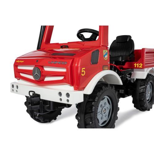 Carro dos Bombeiros com travão e mudanças - Image 17