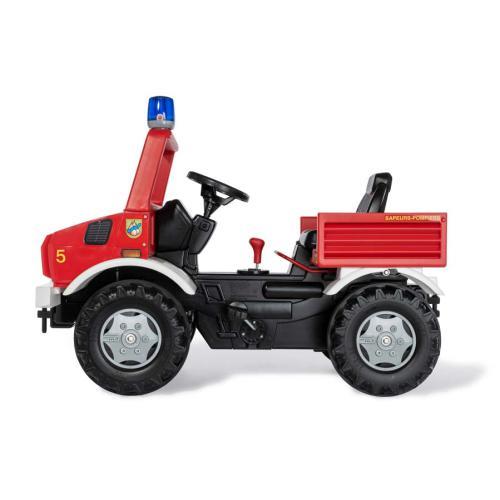 Carro dos Bombeiros com travão e mudanças - Image 18