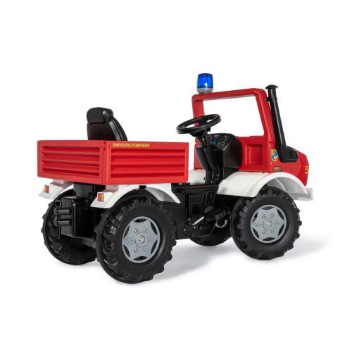 Carro dos Bombeiros com travão e mudanças - Image 19