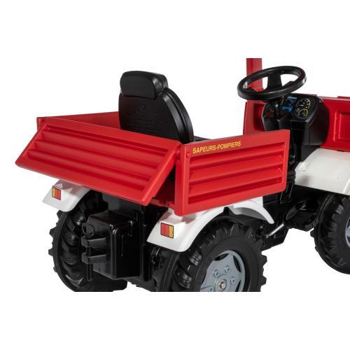 Carro dos Bombeiros com travão e mudanças - Image 21
