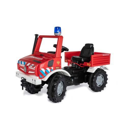 Carro dos Bombeiros com travão e mudanças - Image 22