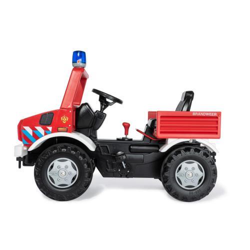 Carro dos Bombeiros com travão e mudanças - Image 24