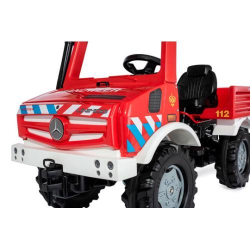 Carro dos Bombeiros com travão e mudanças - Image 25