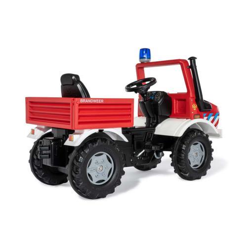Carro dos Bombeiros com travão e mudanças - Image 26