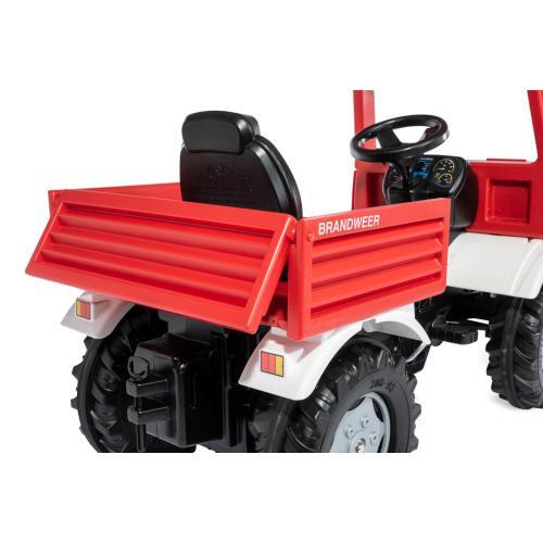 Carro dos Bombeiros com travão e mudanças - Image 28