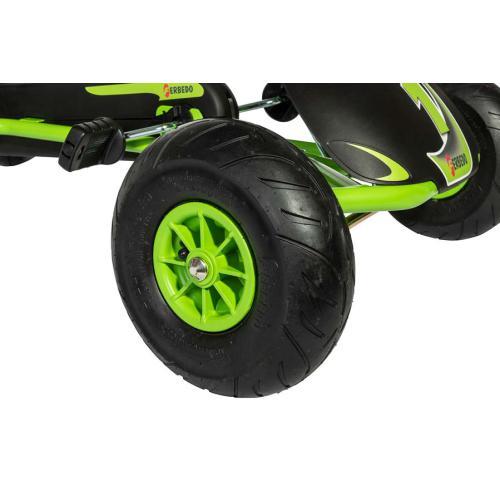 GoKart AR 8G a Pedais Ferbedo - Image 4