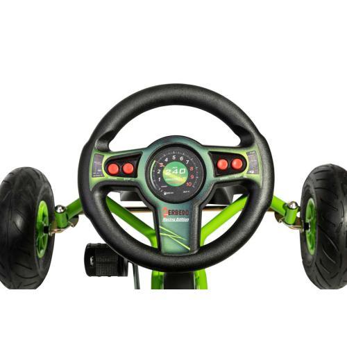 GoKart AR 8G a Pedais Ferbedo - Image 5