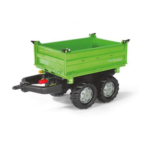 Atrelado rollyMega Verde