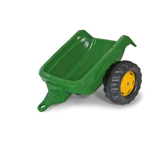 Atrelado John Deere rollyKid verde