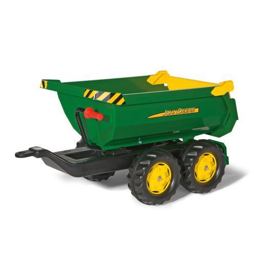 Atrelado John Deere rollyHALFPIPE