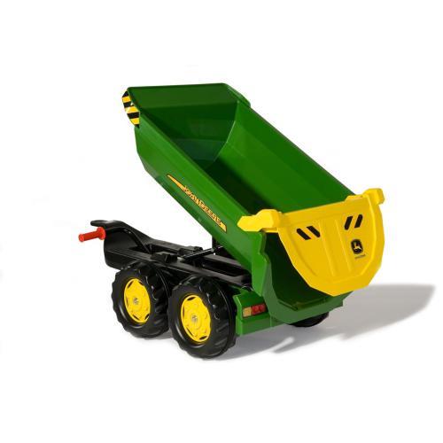 Atrelado John Deere rollyHALFPIPE - Image 2