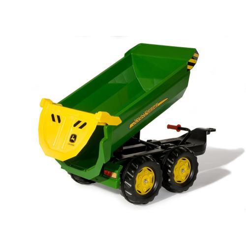 Atrelado John Deere rollyHALFPIPE - Image 3