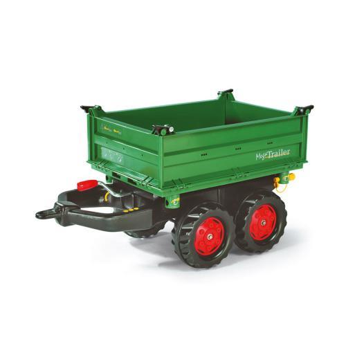 Atrelado rollyMega verde