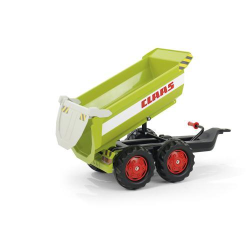 Atrelado CLAAS rollyHALFPIPE - Image 2