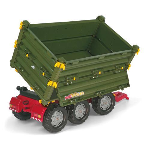 rollyMulti Trailer 3-eixos - Image 2