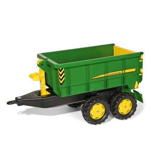 Atrelado Contentor John Deere rollyContainer
