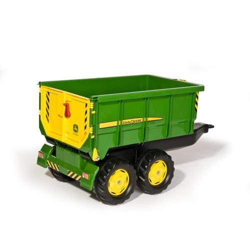 Atrelado Contentor John Deere rollyContainer - Image 2