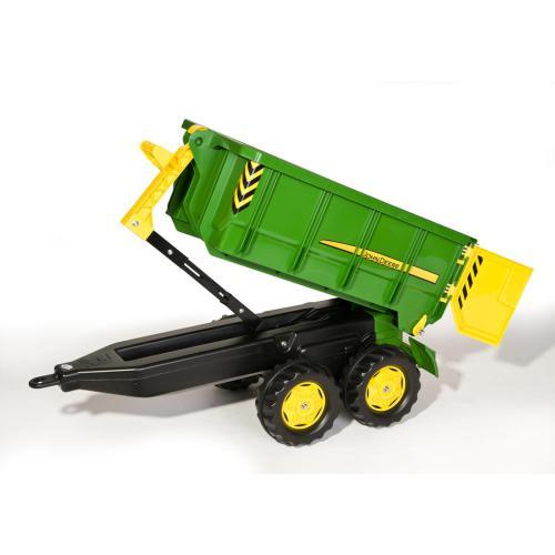 Atrelado Contentor John Deere rollyContainer - Image 3