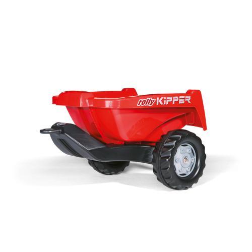Atrelado rollyKipper II vermelho