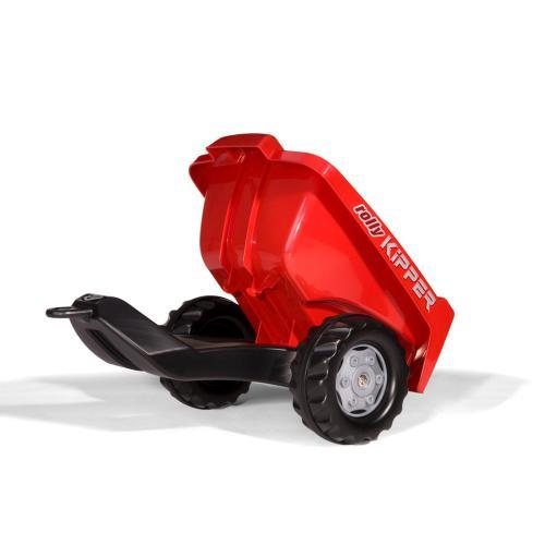 Atrelado rollyKipper II vermelho - Image 2