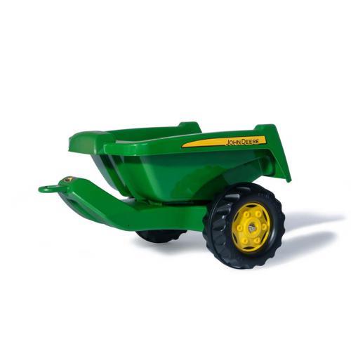 Atrelado John Deere rollyKipper II