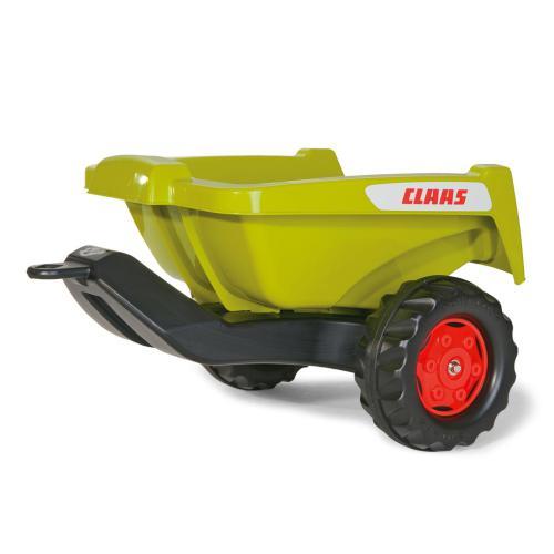 Atrelado Claas rollyKipper II