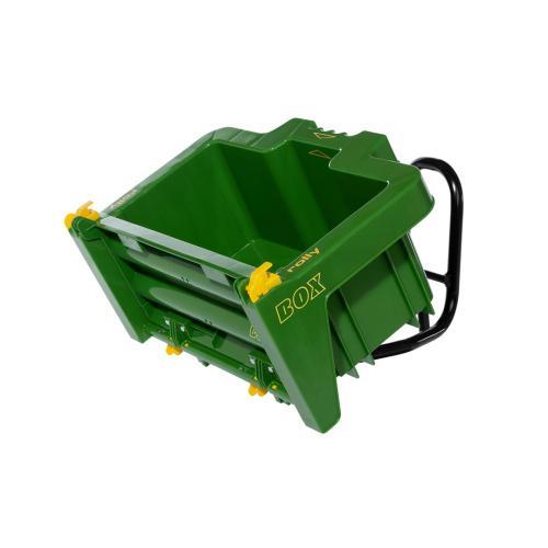 Caixa para Reboque Verde - Image 2