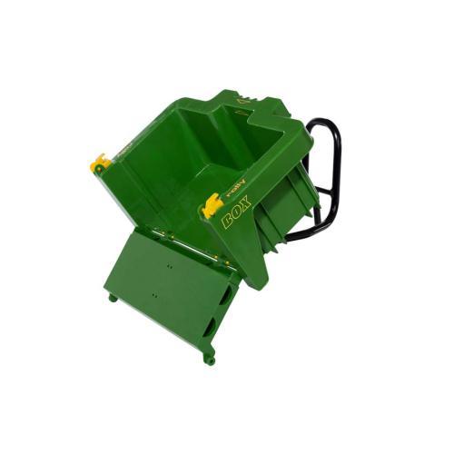 Caixa para Reboque Verde - Image 4