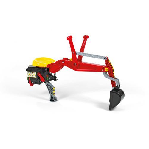 rollyBackhoe Lader