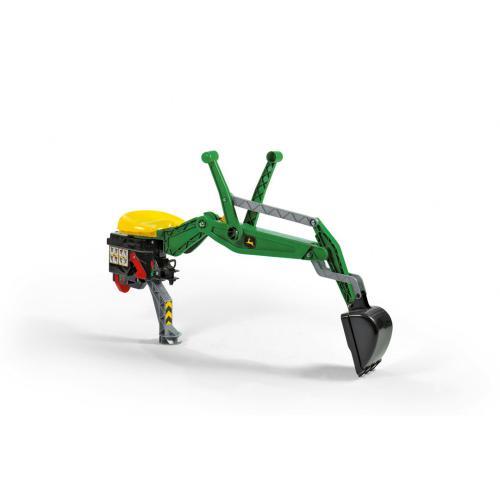 rollyBackhoe Lader John Deere