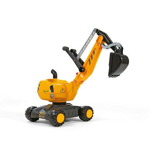 Escavadora rollyDigger com rodas - Image 2