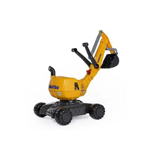 rollyDigger Komatsu