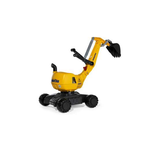 rollyDigger Komatsu - Image 3