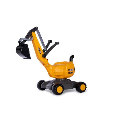 Escavadora JCB