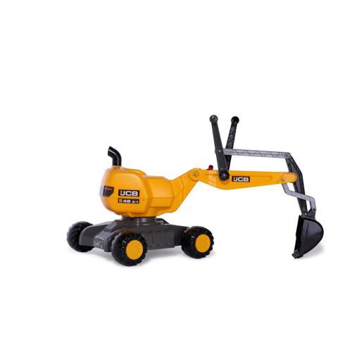 Escavadora JCB - Image 3