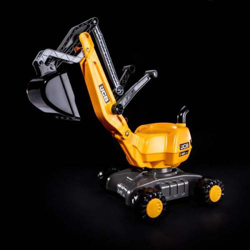 Escavadora JCB - Image 4