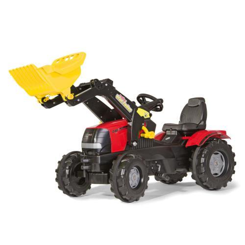 Tractor Case Puma CVX 225 rollyFarmtrac com Pá Carregadora r