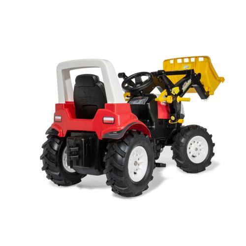 Trator c/ Pá Stey 6300 Terrus CVT RollyFarm - Image 3