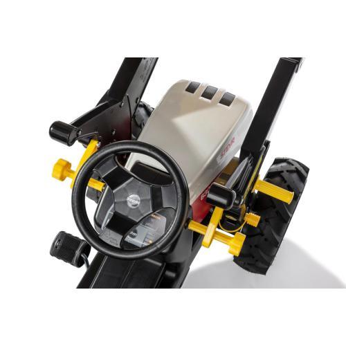Trator c/ Pá Stey 6300 Terrus CVT RollyFarm - Image 6