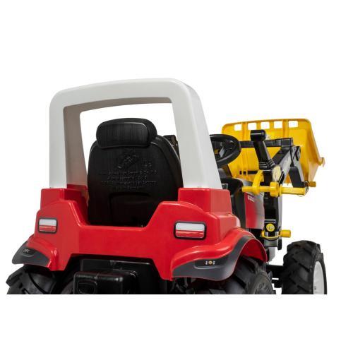 Trator c/ Pá Stey 6300 Terrus CVT RollyFarm - Image 7