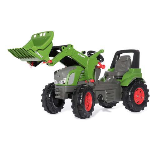 Trator c/ Pá Fendt 939 Vario RollyFarm