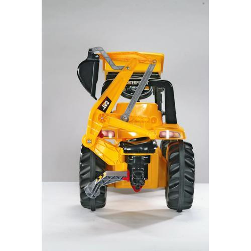 Máquina de construção CAT rollyJunior com Pá Carregaa - Image 2