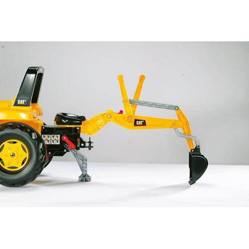 Máquina de construção CAT rollyJunior com Pá Carregaa - Image 3